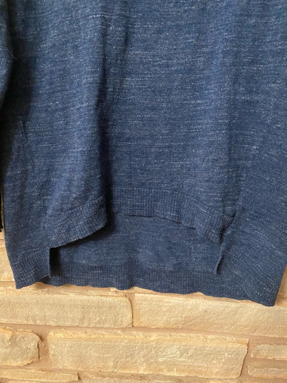 Eileen Fisher T Shirt Women's 100% Organic Cotton Tee Top Size S/P - Picture 3 of 12